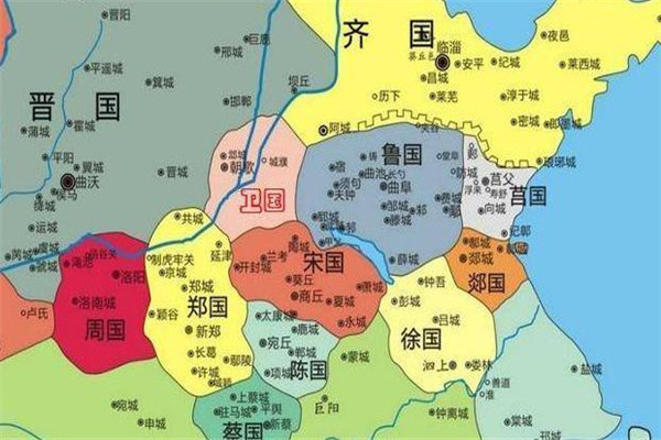 中国历史上最长的朝代排名,最长的790年