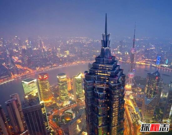 中国最大的城市上海