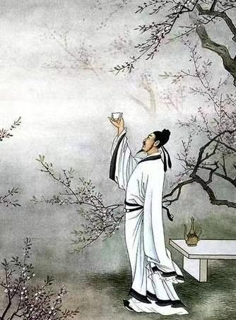连李白都自叹不如的一首诗