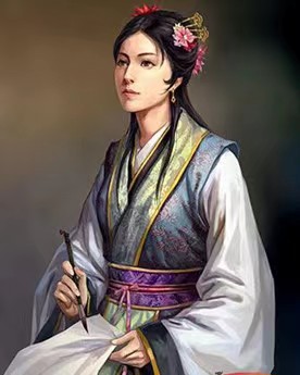 蔡文姬的一生