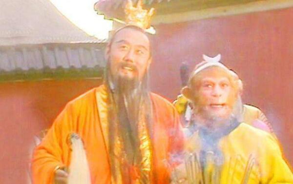 镇元子是什么级别的神仙