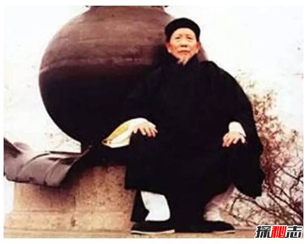 中国真实修仙的人