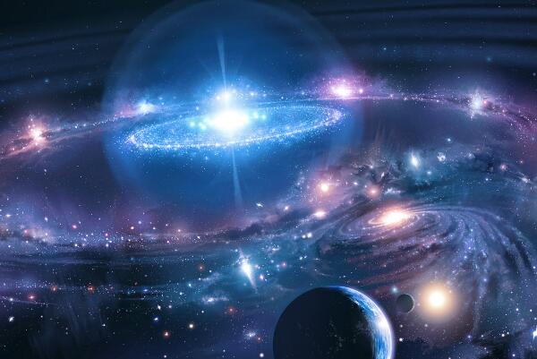 宇宙26级文明划分