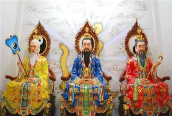 一尊二祖三清四御五老六司指的是谁