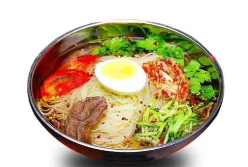 冷面的作用与功效