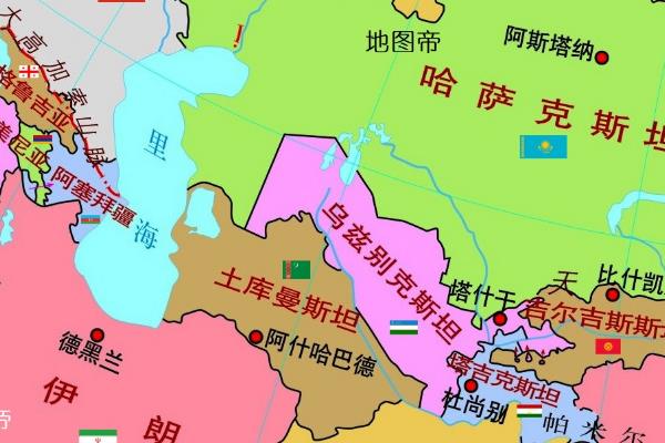 苏联解体成几个国家