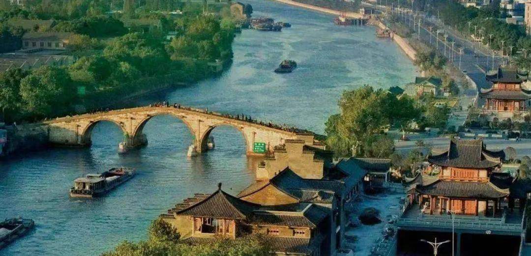 世界上最长运河