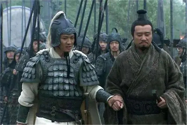 凤雏看透刘备假仁义