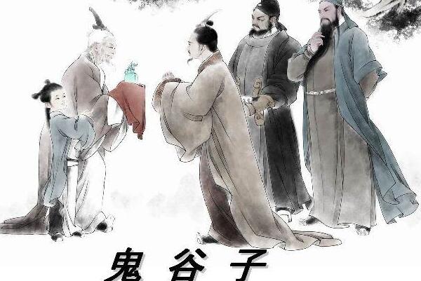 鬼谷子八个徒弟顺序是怎么样的