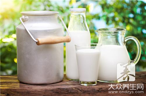 牛奶能提高性功能吗以及其注意事项