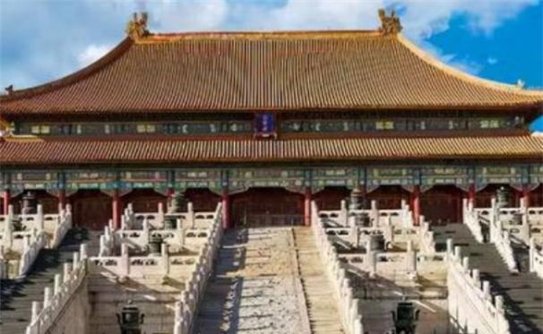 中国十大灵异事件：1922故宫灵异事件