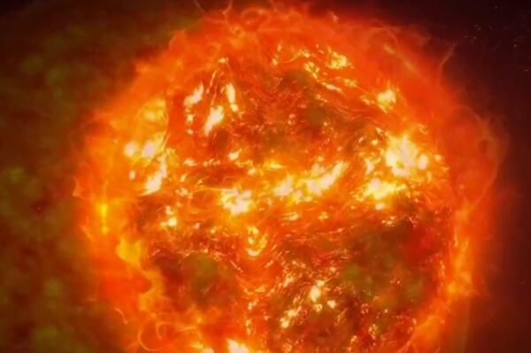 太阳变成红巨星有多大：直径4.26亿千米左右(会膨胀)