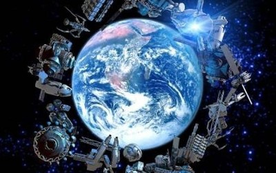 地球已被太空垃圾包裹（太空垃圾为何越来越多）
