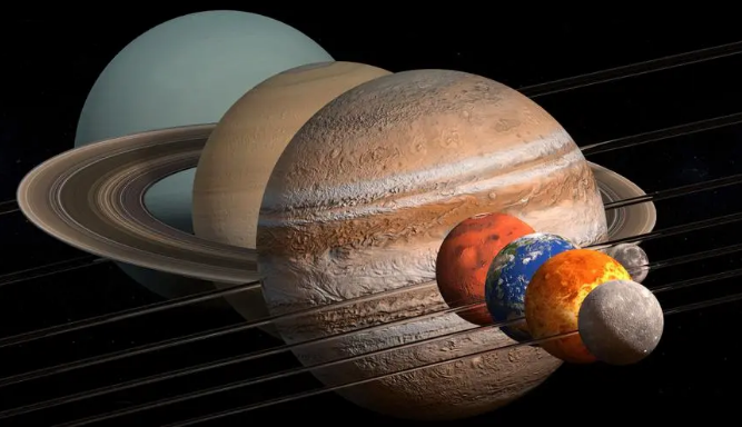 飞出太阳系可能需要几十年甚至几百年