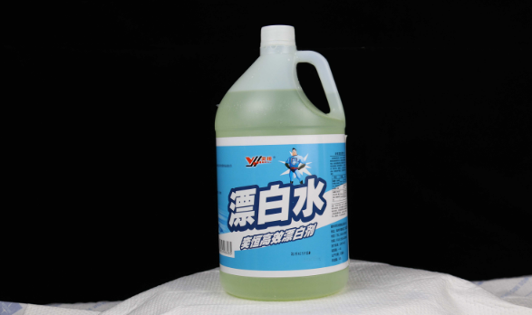 漂白剂的化学成分是什么