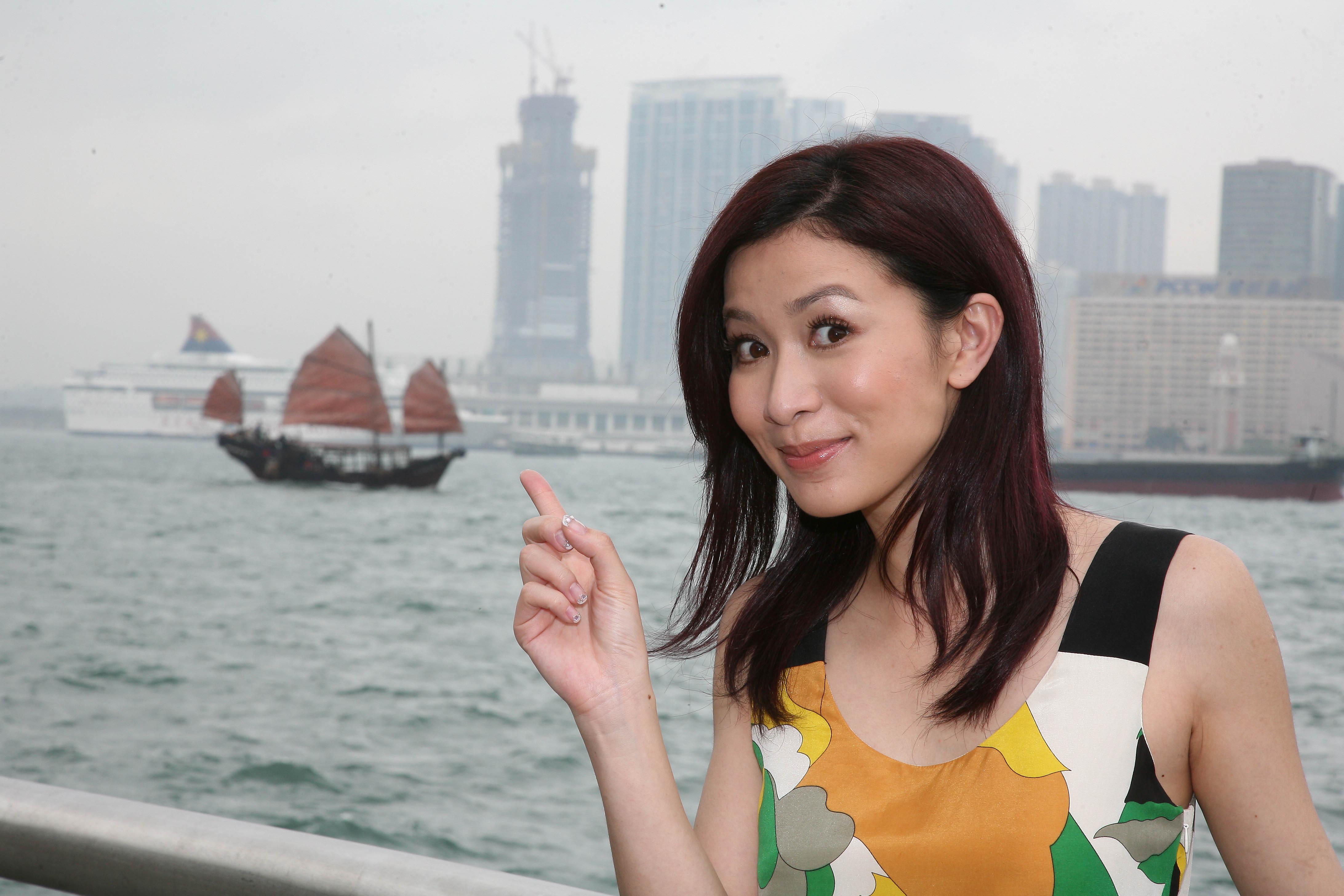 佘诗曼曾经有哪些男友 佘诗曼是否已婚