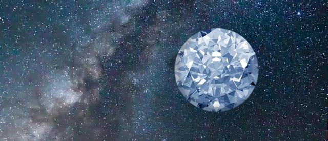 宇宙最恐怖的星球在哪里 什么是钻石行星