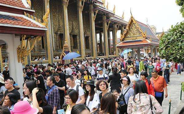 以泰国为首的东南亚国家早就被多国列为危险旅游地带