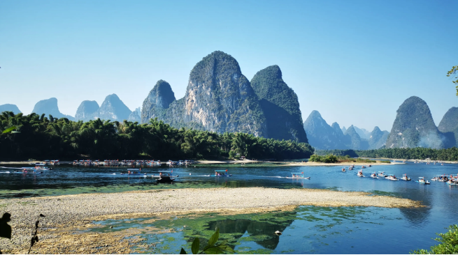 桂林山水属于什么地貌