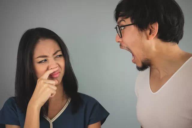 和男朋友接吻后出现了口臭怎么办
