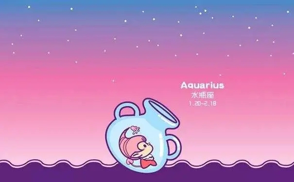 水瓶座风象星座还是水象星座