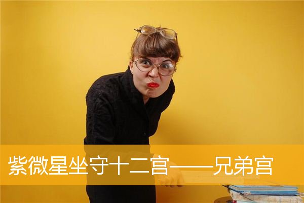 兄弟宫无主星好不好
