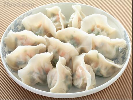 饺子蒸几分钟能熟透