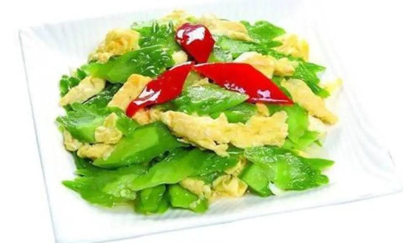 苦瓜炒蛋的危害与好处？苦瓜炒蛋有毒是真的吗？