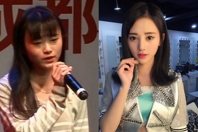 鞠婧祎这几个字怎么读？四千年美女整过容吗？