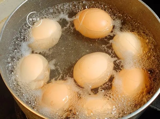开水放鸡蛋煮多久能熟
