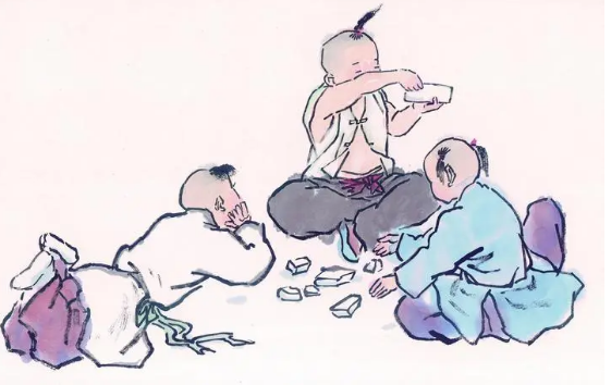 古代对儿童的雅称是什么