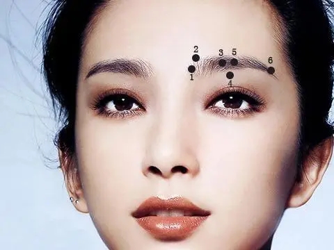 眉毛上的痣代表什么？眉毛上的痣面相？