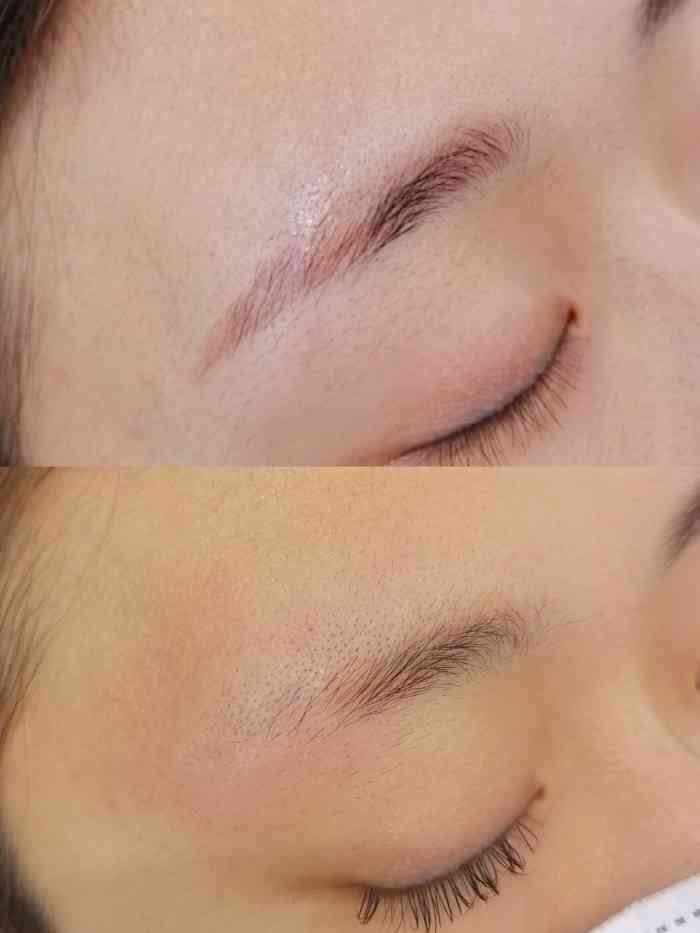 洗眉毛需要多少钱？洗眉毛一般几次能洗掉？