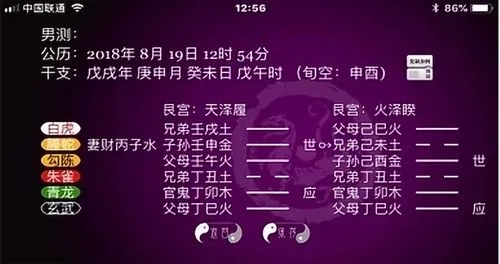 子戌暗合会发生什么事