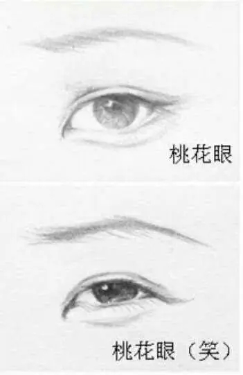 男生桃花眼配什么眉毛好看