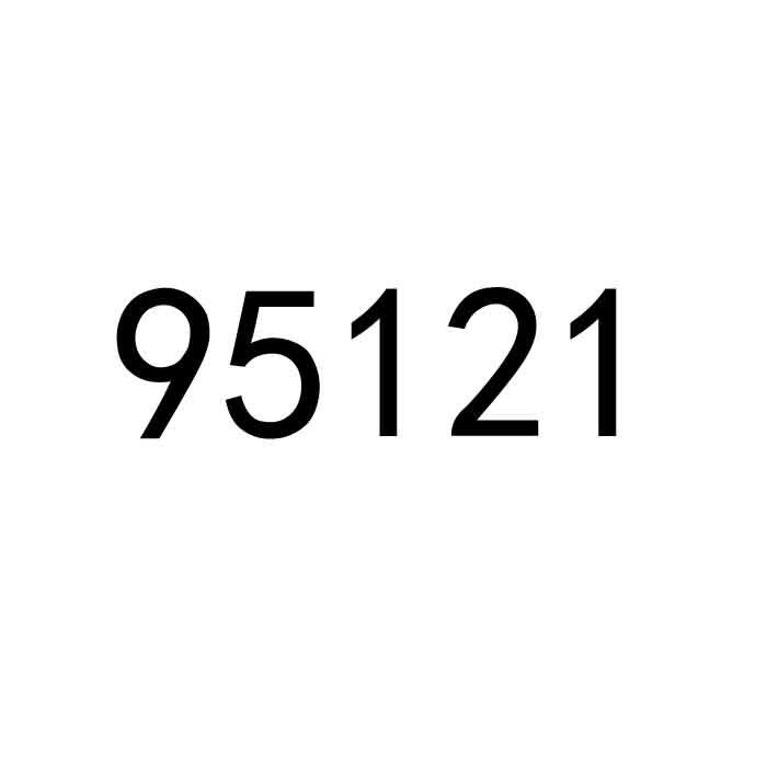 95121是什么电话