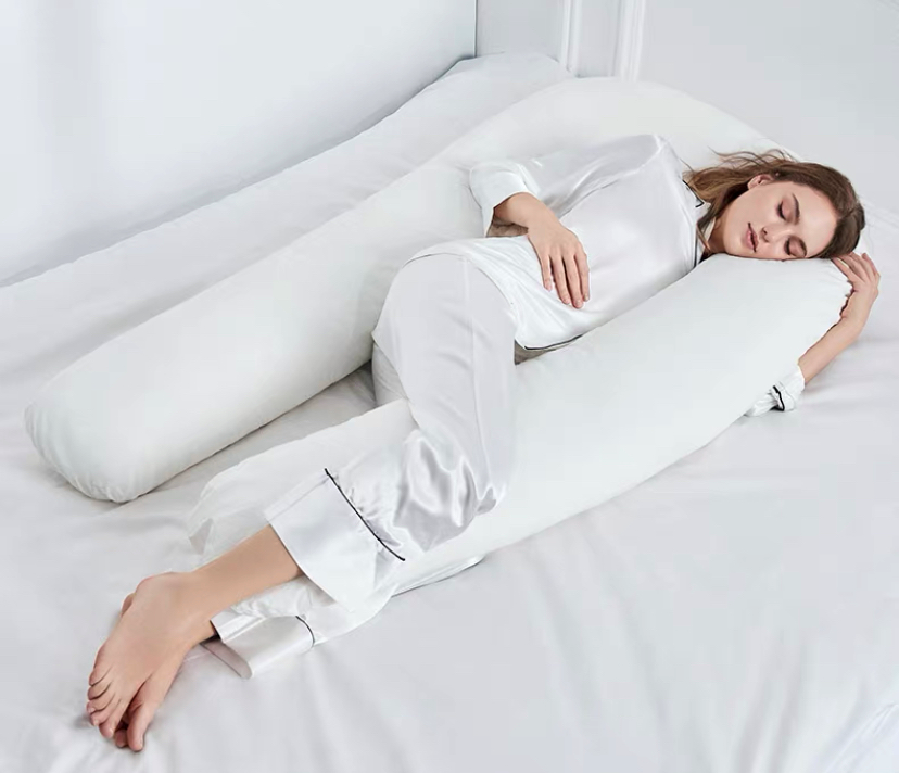 怀孕睡u型枕会挤到胎儿吗？怀孕枕枕哪种类型的枕头好？