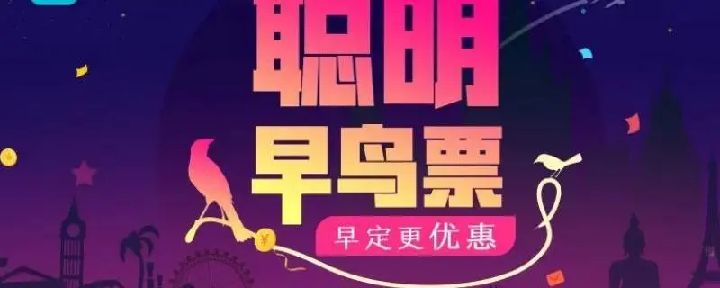音乐节早鸟票是什么