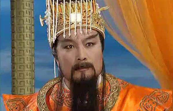 玉皇大帝叫什么名字哪里人？有原型吗？