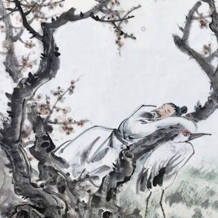 梅妻鹤子是什么意思：北宋隐逸诗人林逋怎么读