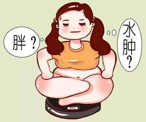 虚胖和真胖的区别？该怎么减肥？