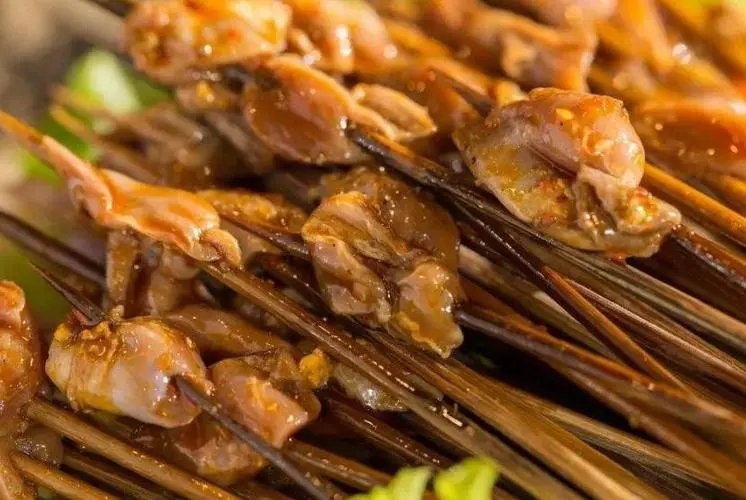 小郡肝是什么器官