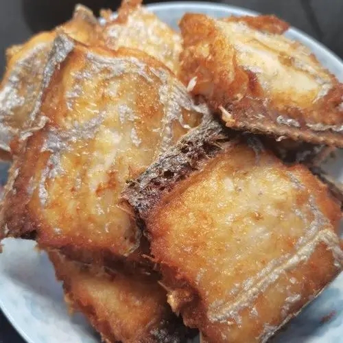 炸带鱼用盐腌制吗