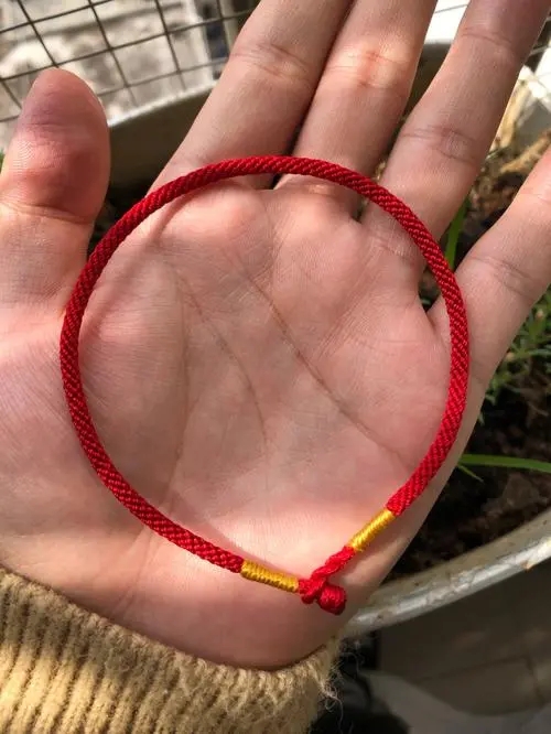 本命年红绳什么时候戴合适