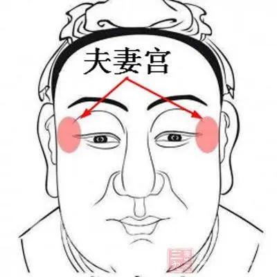 解神在夫妻宫代表什么