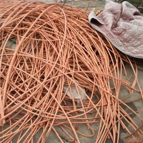 废旧电缆铜线回收价格  废旧电缆铜线到底多少钱？