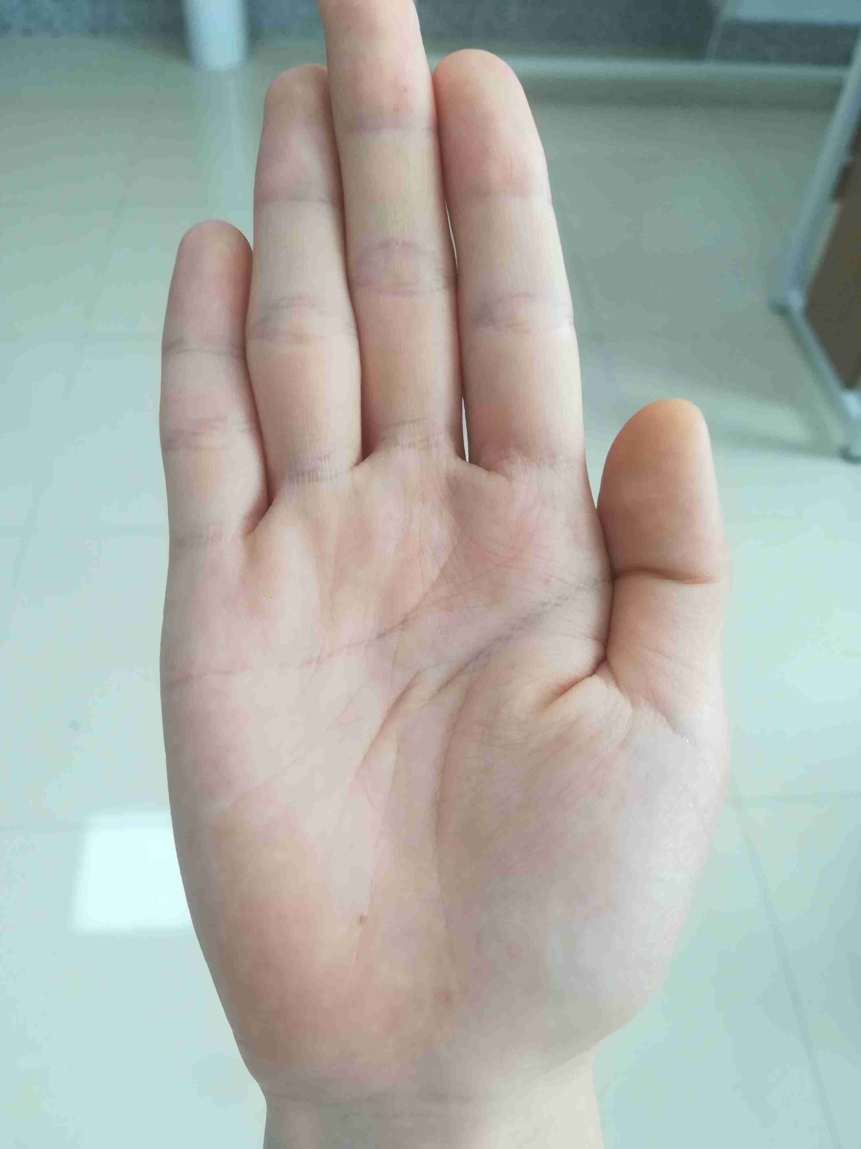 女人掌纹没有事业线怎么办
