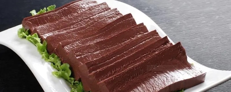 羊血冻了还能吃吗有营养吗