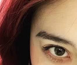 眉毛压眼的女人怎么样
