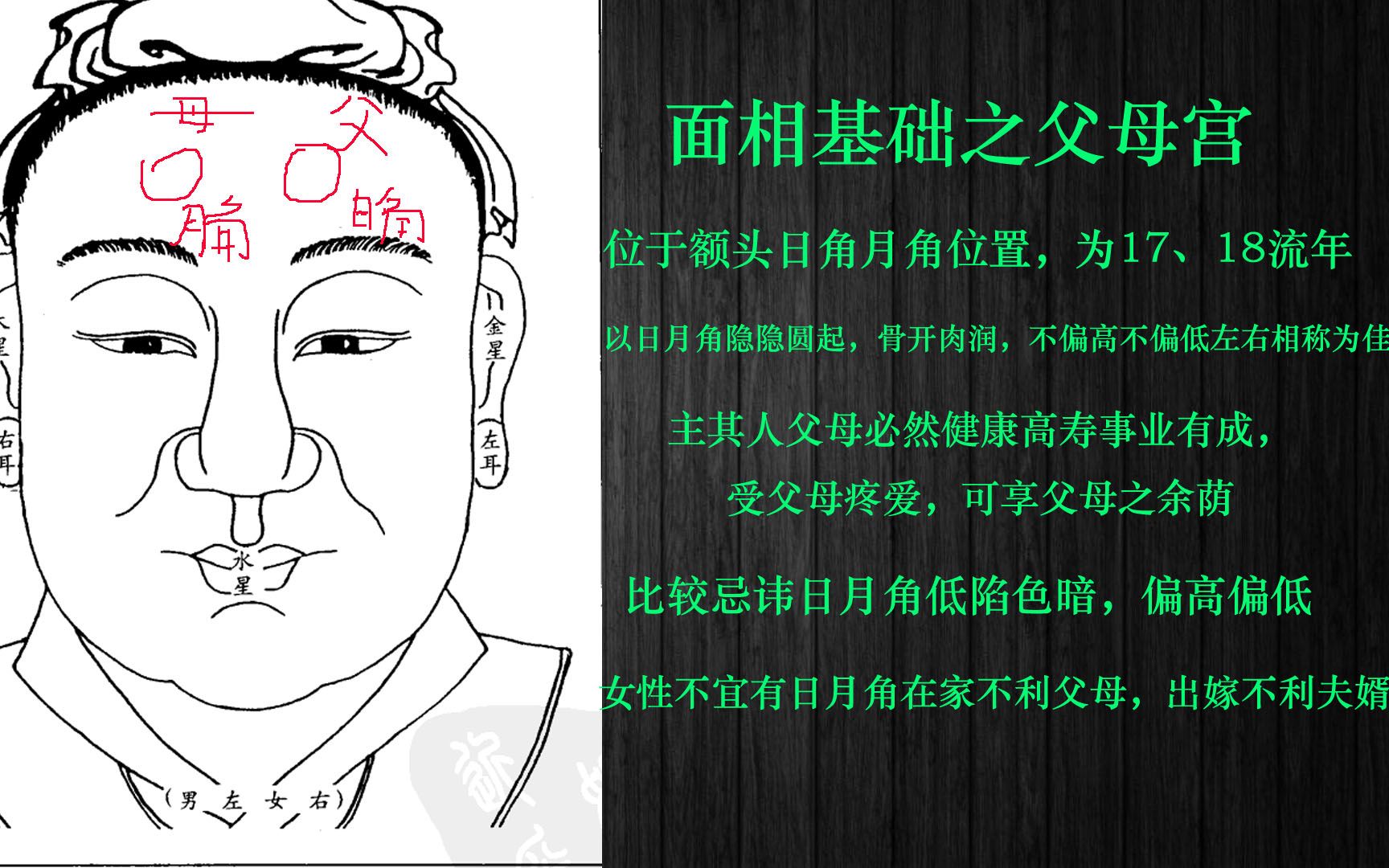 天相星入父母宫是什么意思